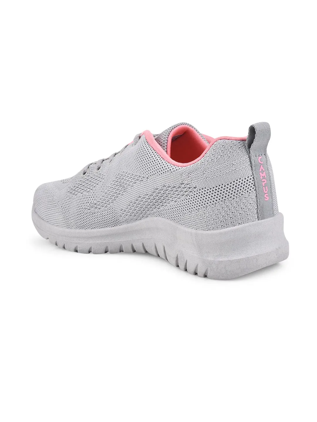LW-02 Grey Women's Running Shoes Best Running And Lifting Shoes