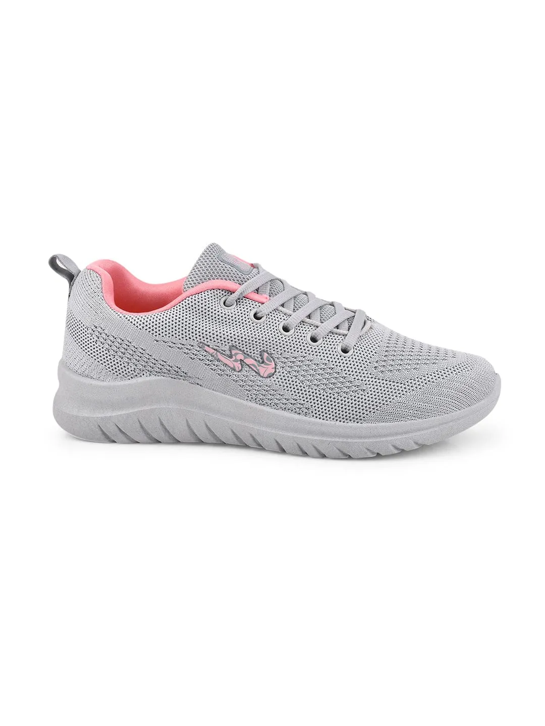Best Running Shoes For Starters LW-02 Grey Women's Running Shoes