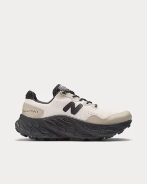 Men's New Balance Dad Shoes Fresh Foam More Trail Jet Stream / Taupe / Jet Black Running Shoes