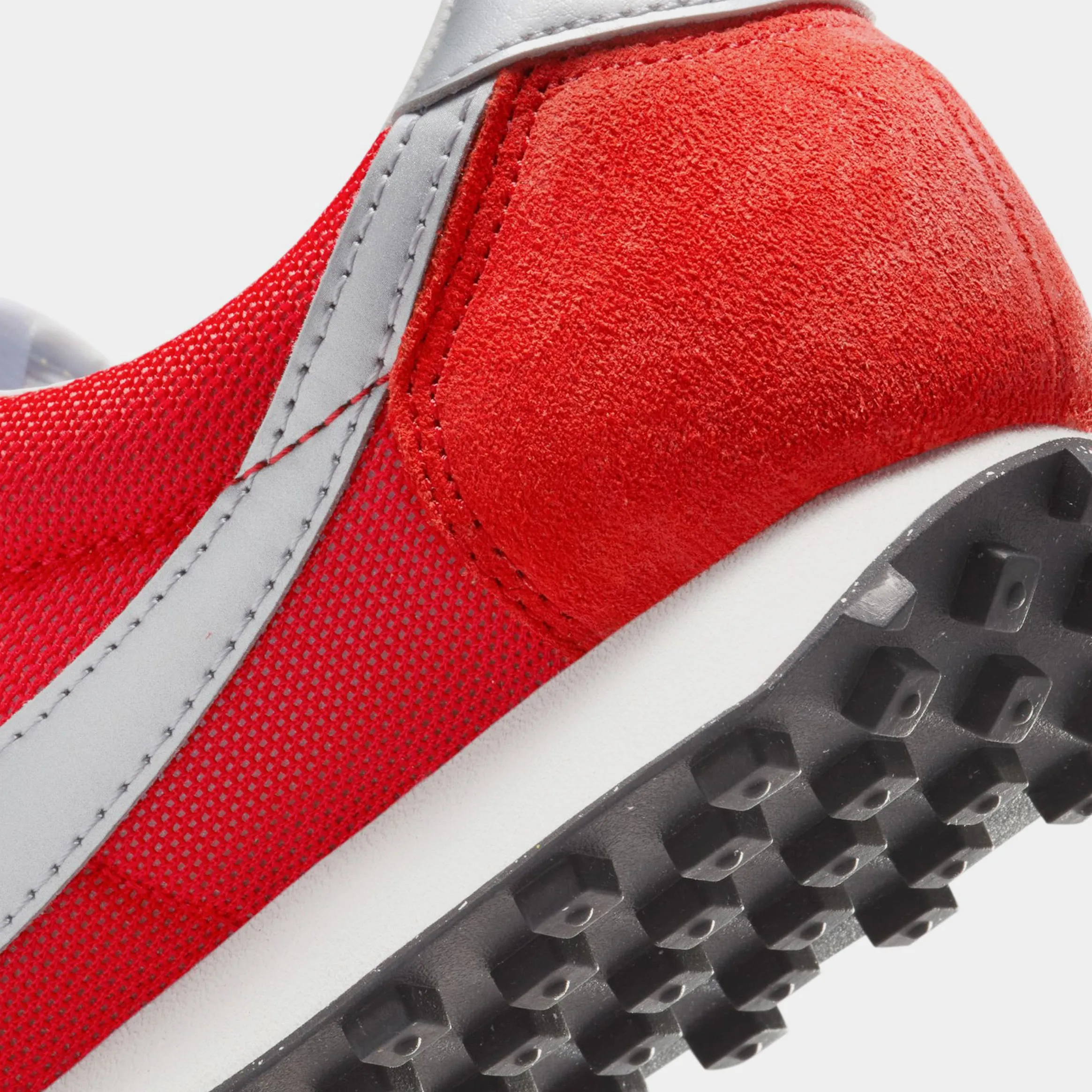 Asics Running Shoes Best LD-1000 Womens Lifestyle Shoes (University Red/Metallic Silver/Sail)