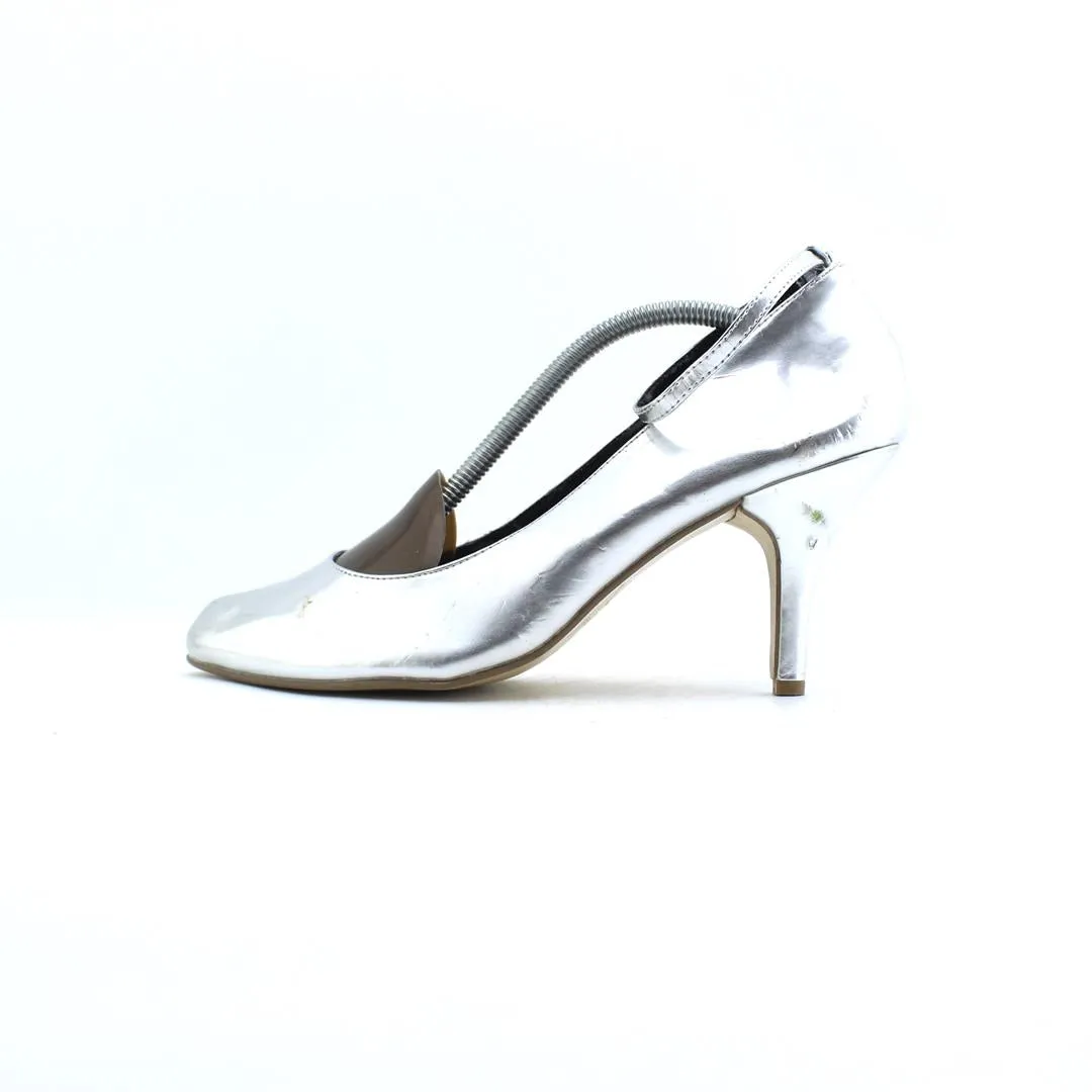 Slippers Wedge Heel BIJOU NEW YORK