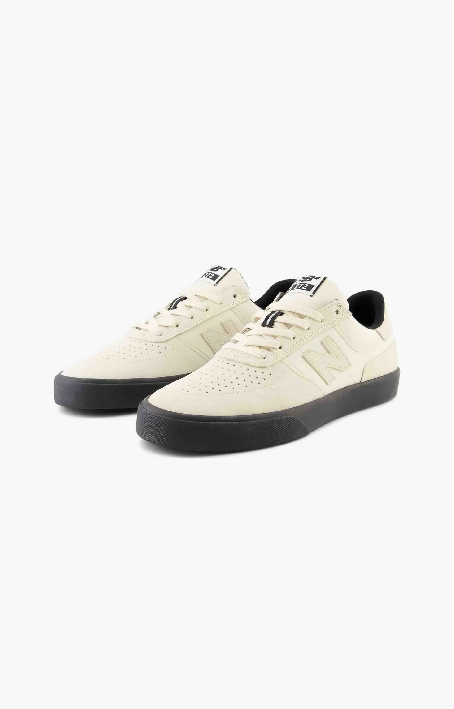 New Balance Numeric NM272PAN Shoe, Cream New Balance Edition Limited