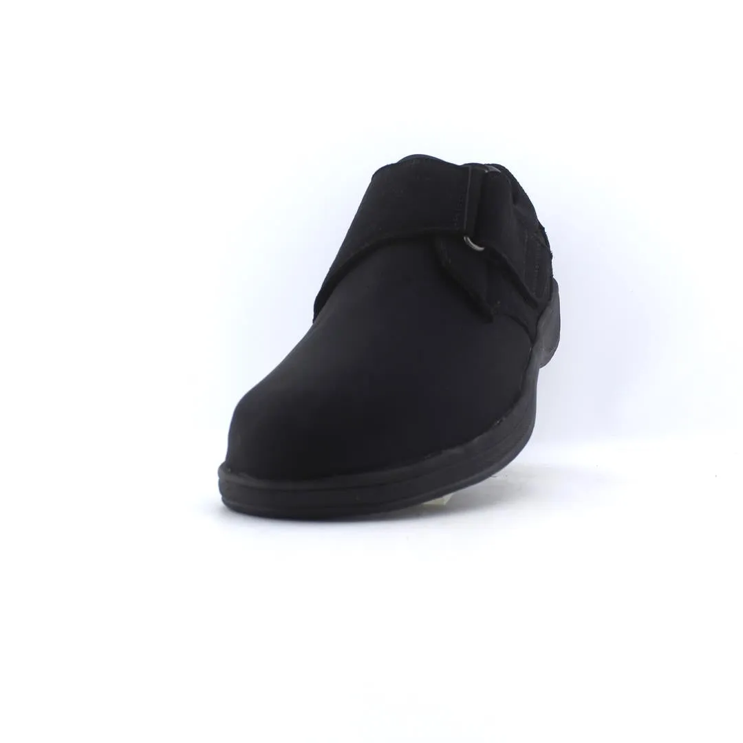 Open Back Casual Shoes ORTHOFEET BISMARCK STRETCH