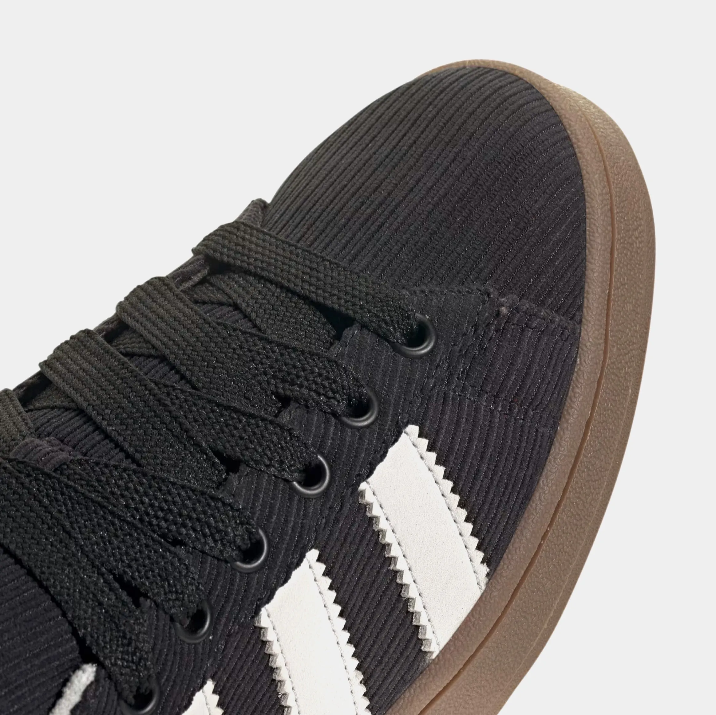 Adidas Shoe Conversion Chart Campus 00s Mens Lifestyle Shoes (Core Black/White/Gum)