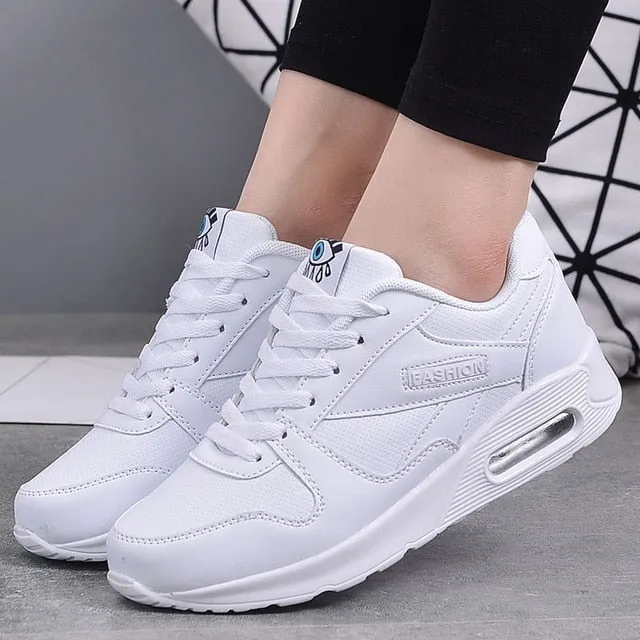Sports & Casual sneakers for women /  Winter Fashion Women Casual shoes Waxy Driver Moc Casual Shoes