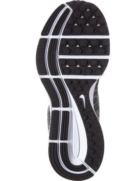 Asics Multicolor Running Shoes AIR ZOOM PEGASUS ALL OUT FLYKNIT RUNNING SHOE (BIG KID)