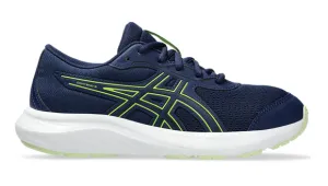 CONTEND 9 GS (Blue Expanse/Black) Hay X Asics Shoes