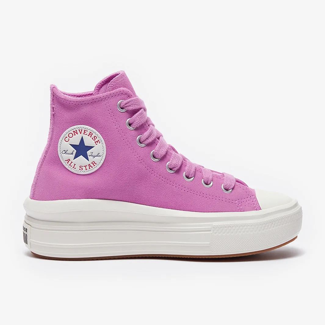Converse Womens Chuck Taylor All Star Move Casual Shoes Ireland