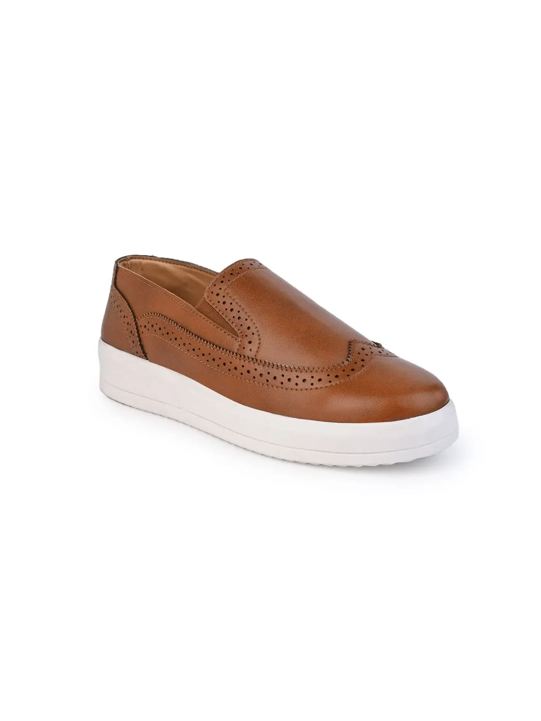 Slip On Outdoor Esmee Metro Ease Sneakers for Women - Tan