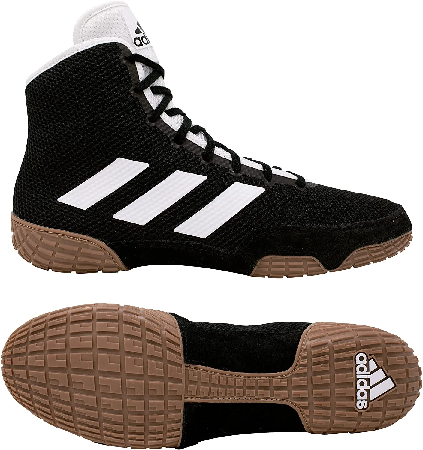 Ringerschuhe ADIDAS Tech Fall 2 - Schwarz Asics Shoes Patriot 13