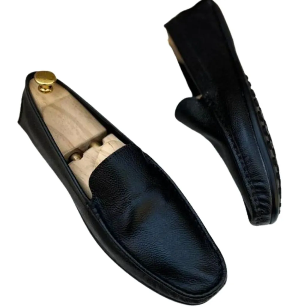 Royal Casual Leather Loafers Shoes For Men Sandals Royal Bahamas