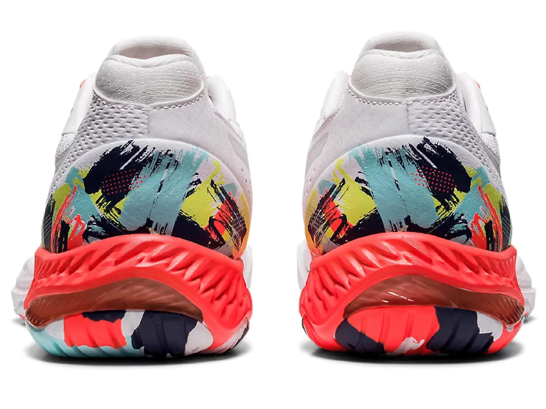 Shoes Asics Sale Asics Womens Netburner Ballistic FF 2 <br> 1052A063 960