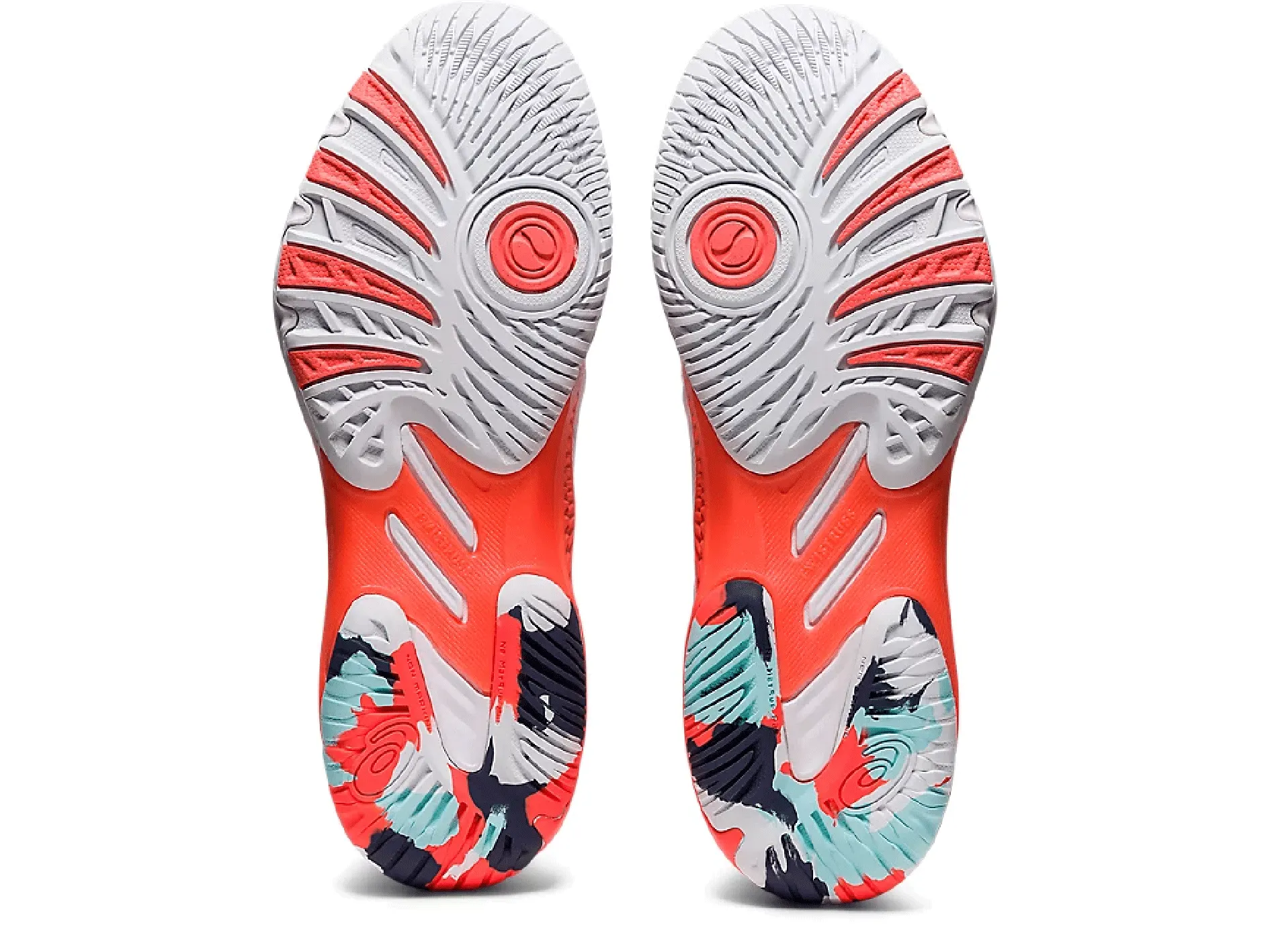 Asics Gel-lyte Mt Shoes Asics Womens Netburner Ballistic FF 2 <br> 1052A063 960