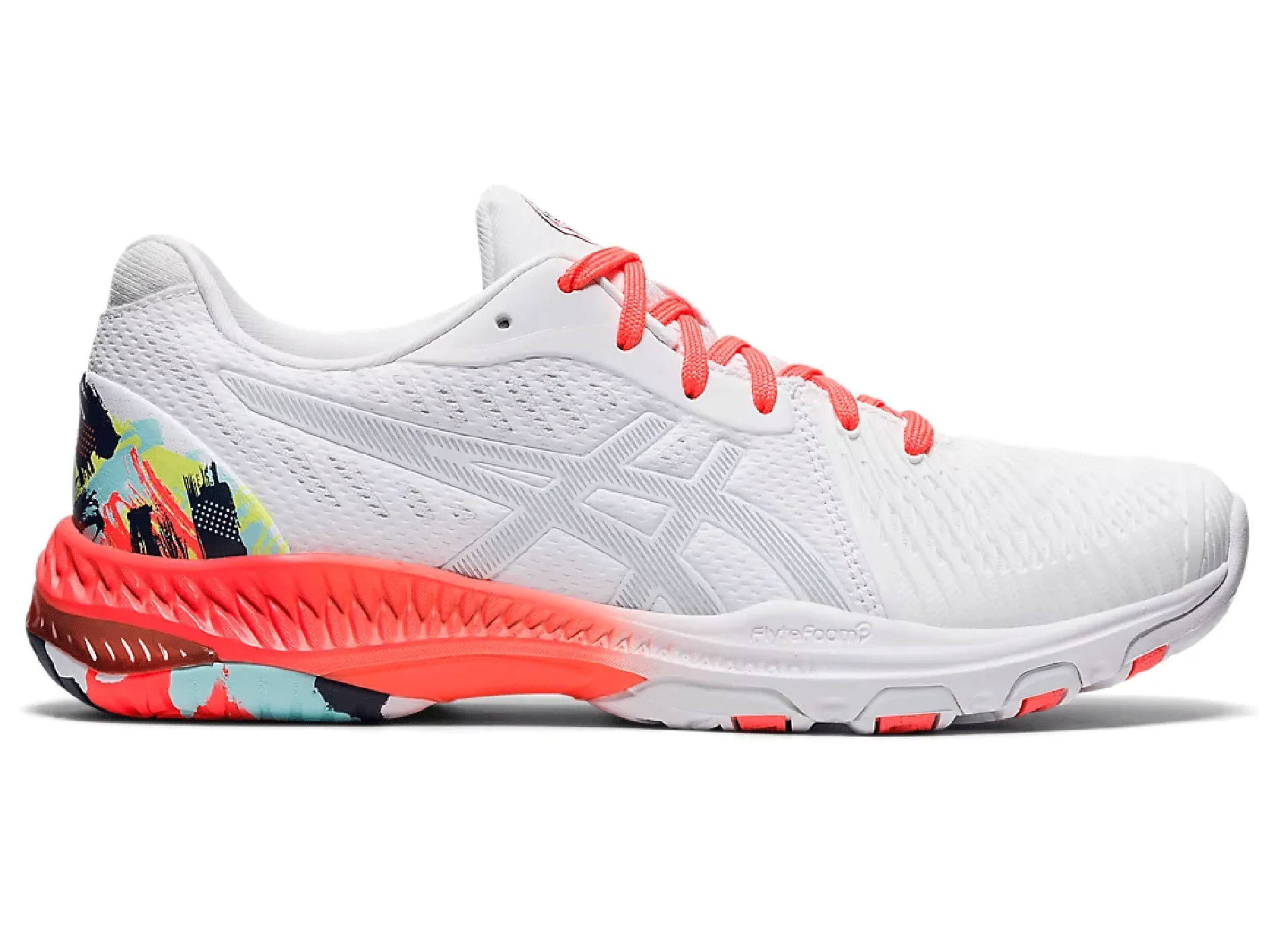 Shoes Like Asics Gel Nimbus Asics Womens Netburner Ballistic FF 2 <br> 1052A063 960