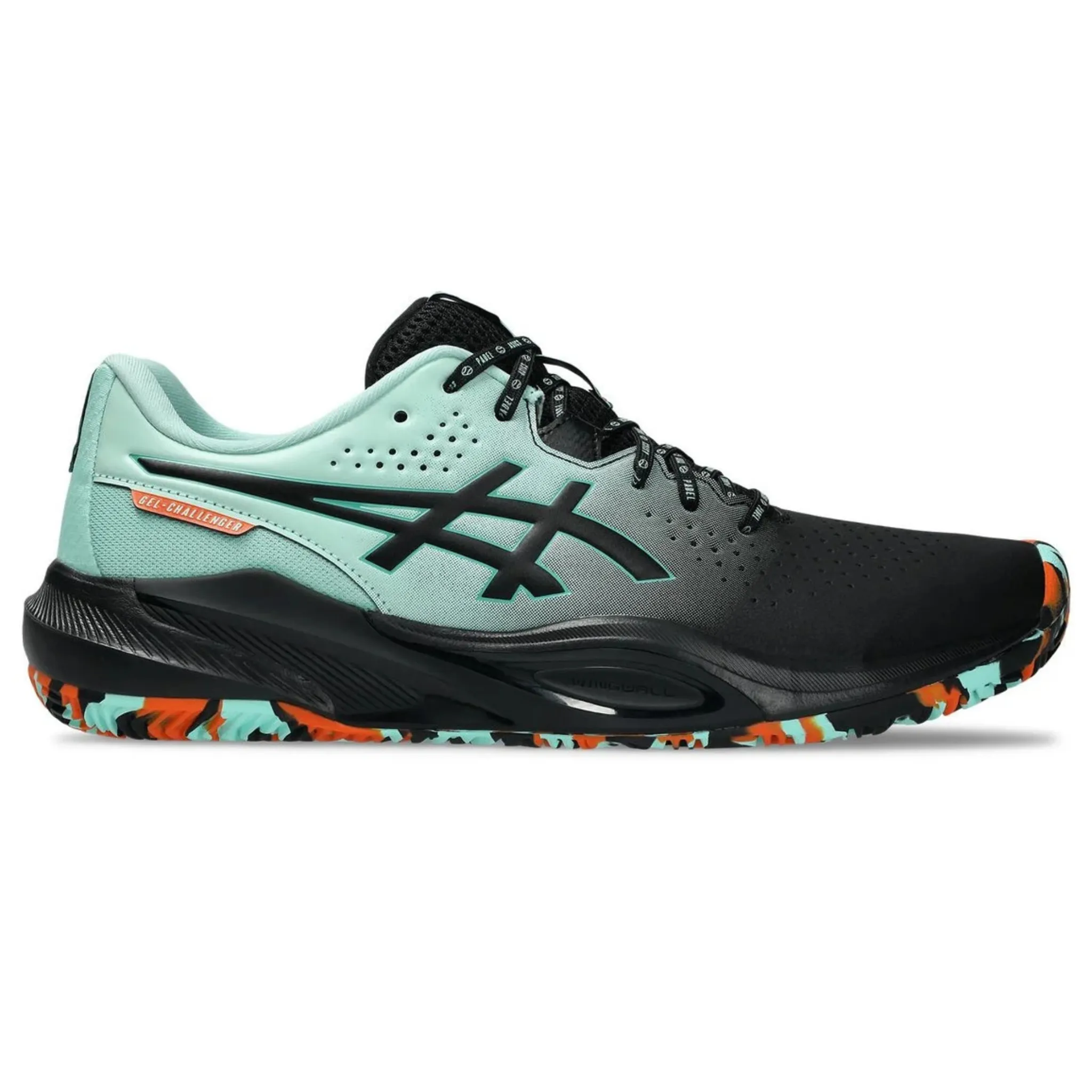 Asics Running Shoes Overpronation Asics GEL-CHALLENGER 15 L.E. Padel Shoes