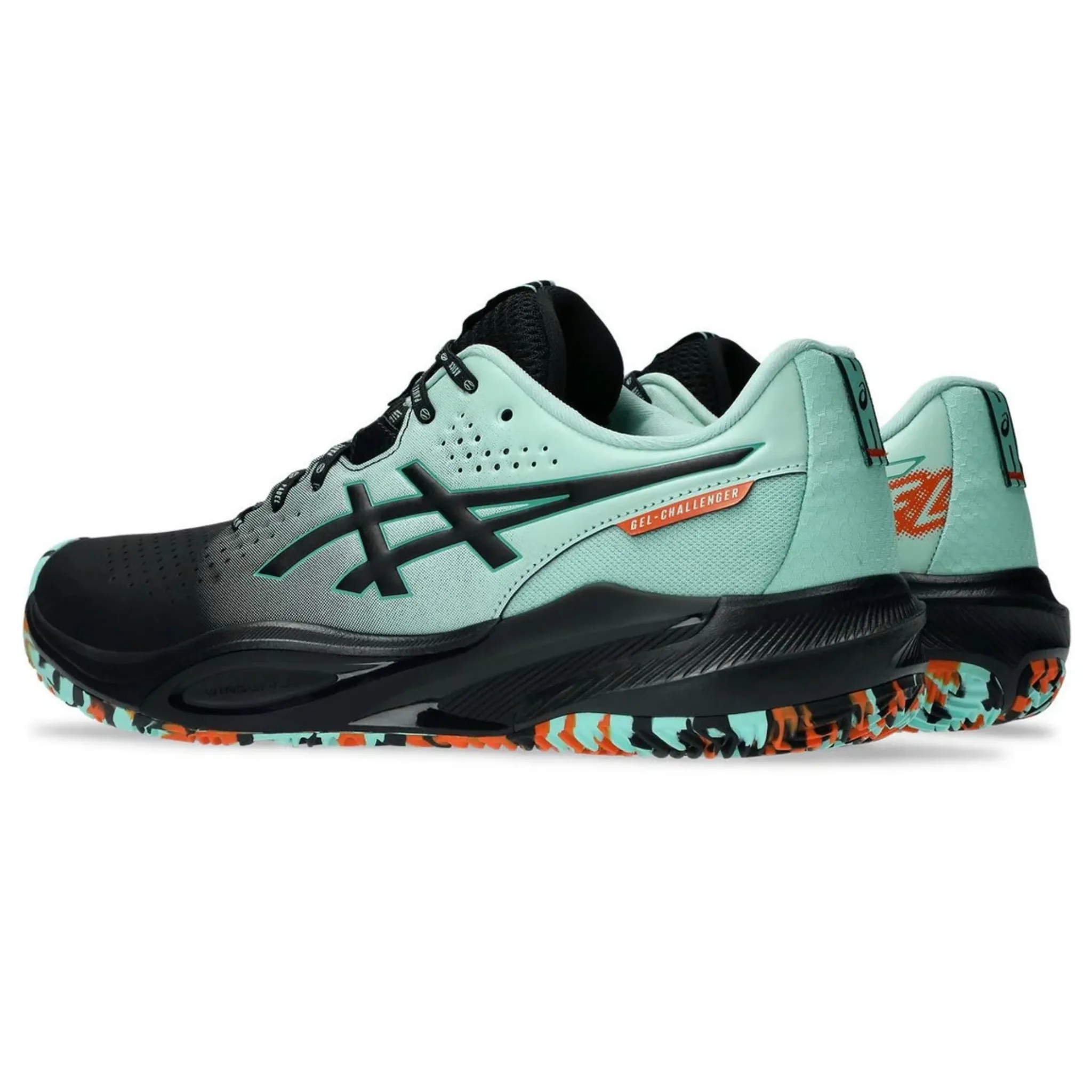 Asics Trail Running Shoes Review Asics GEL-CHALLENGER 15 L.E. Padel Shoes