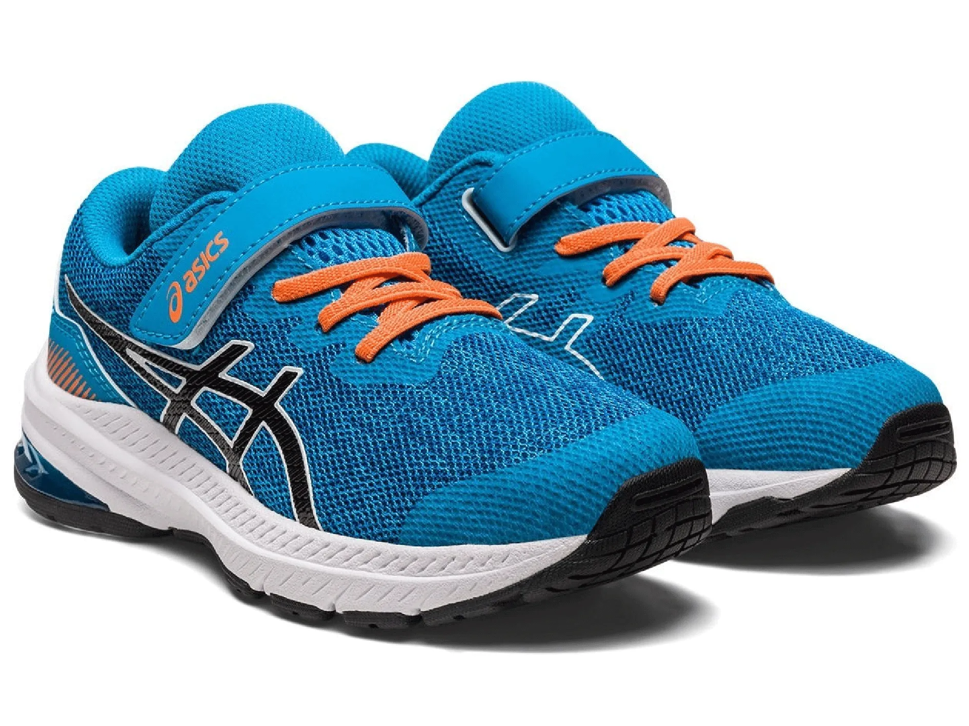Asics Junior GT 1000 11 PS <BR> 1014A238 421 Asics Stability Shoe