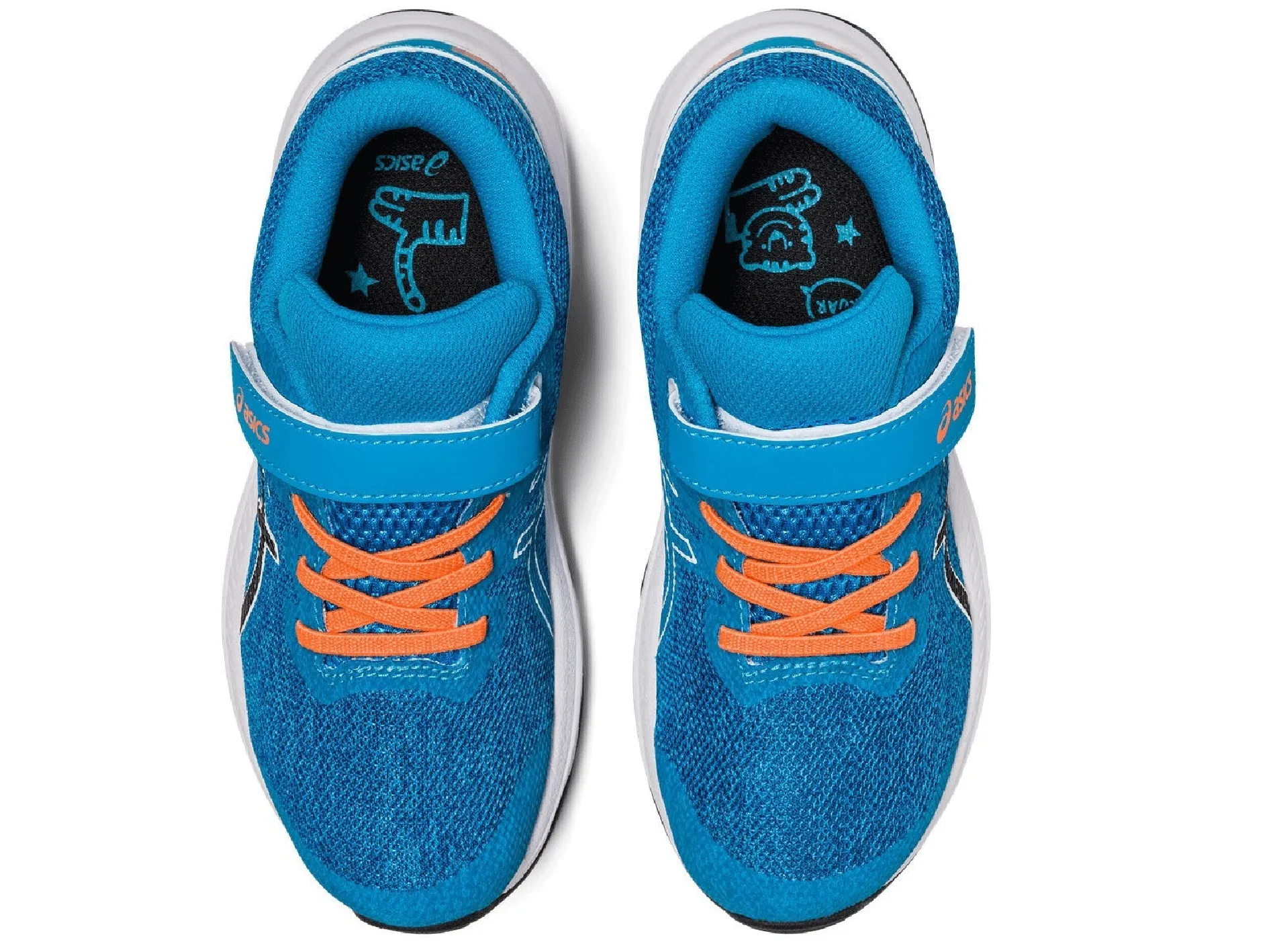 Asics Upcourt 6 Indoor Shoes Asics Junior GT 1000 11 PS <BR> 1014A238 421