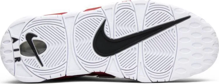 Asics 0 Drop Shoes Nike Air More Uptempo 'Bulls' Sneaker Shoes Basketball Men Size US 7 - 13