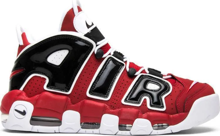 Asics Best Running Shoes 2024 Nike Air More Uptempo 'Bulls' Sneaker Shoes Basketball Men Size US 7 - 13