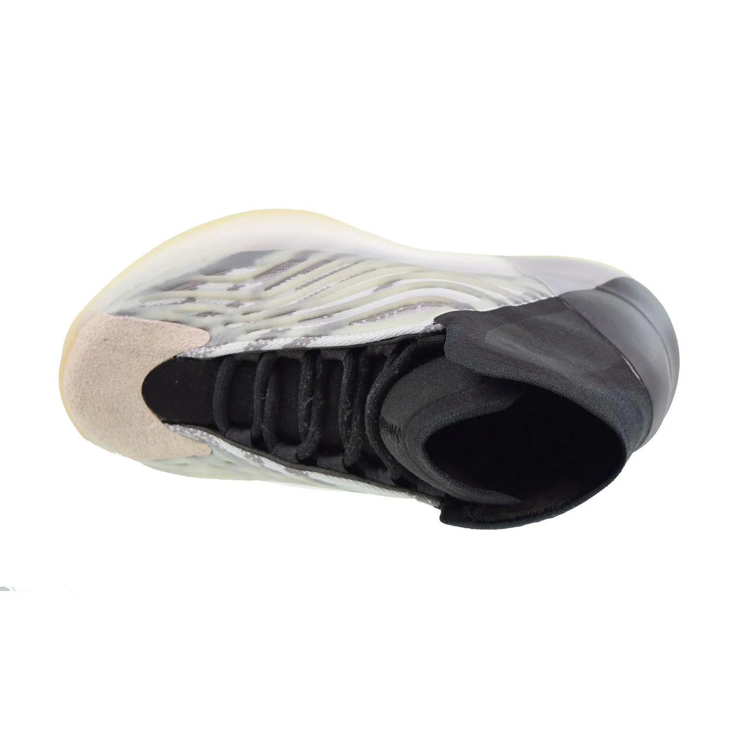 Adidas Samba Turf Shoes Adidas Yeezy Boost Quantum Men's Shoes White-Grey