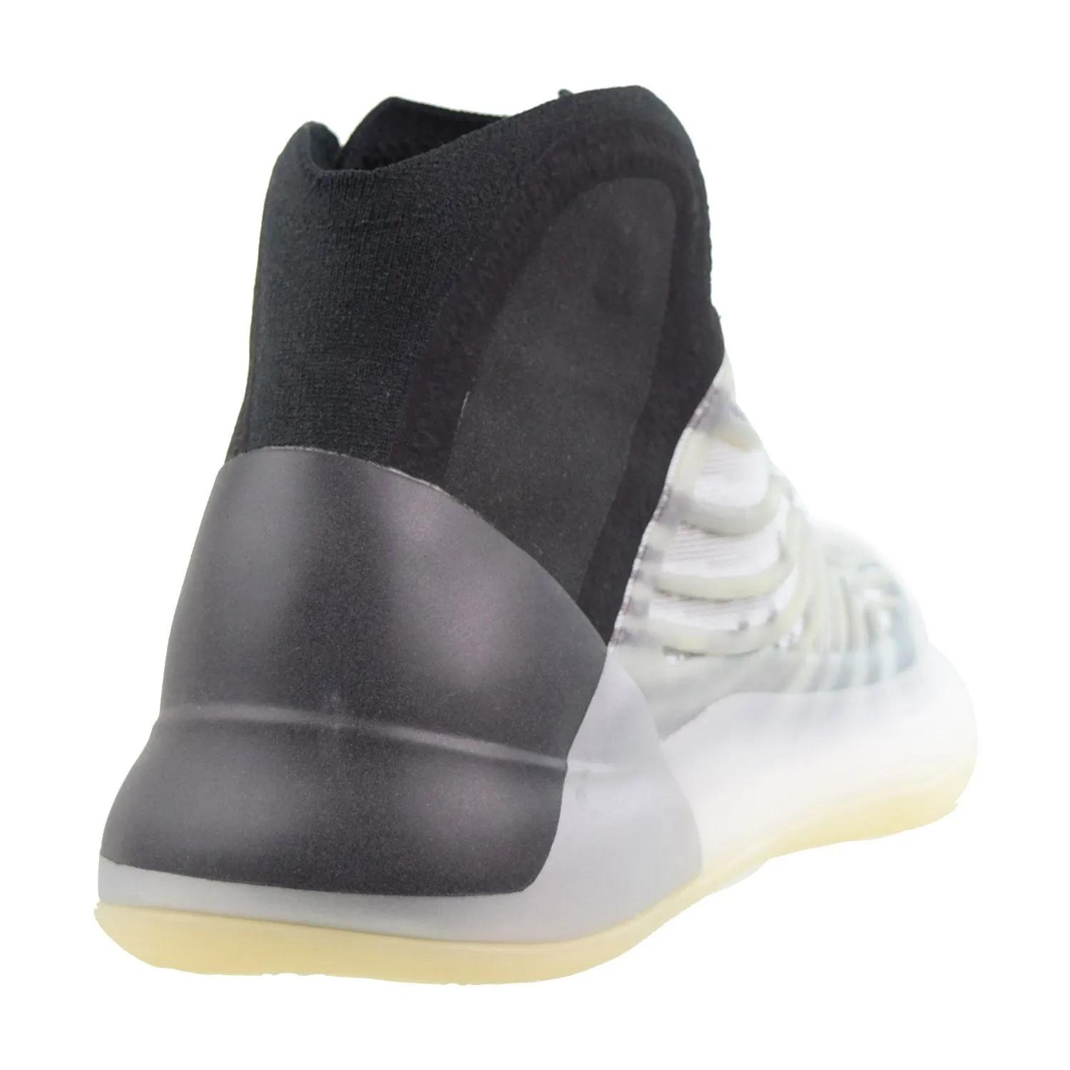 Adidas Yeezy Boost Quantum Men's Shoes White-Grey Ultraboost Running Shoe Adidas