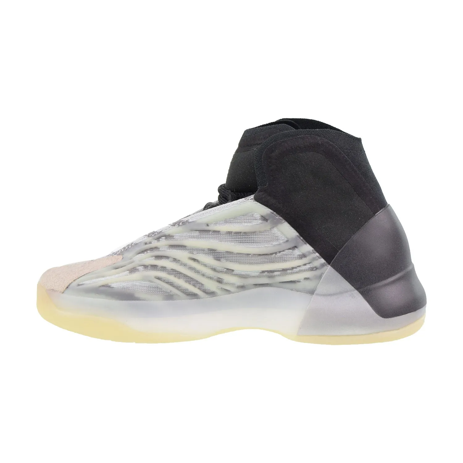 Adidas Samba Jane Shoes Adidas Yeezy Boost Quantum Men's Shoes White-Grey