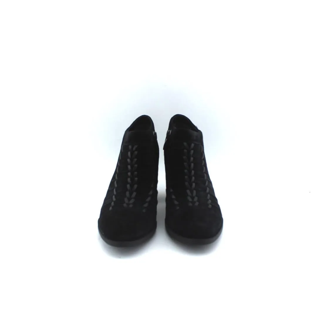 Website Slippers FRANCO SARTO L-DMONA, BLACK SU
