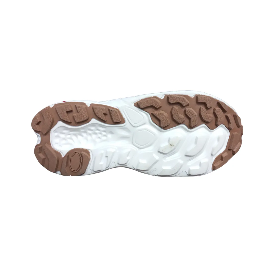 NB Fresh Foam X More Trail V3 Brown New Balance Women's Bbw80 V1 Sneaker