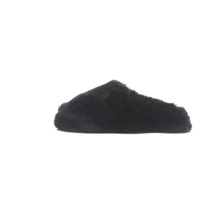 FOOT WARMERS . Hard Sole Slippers