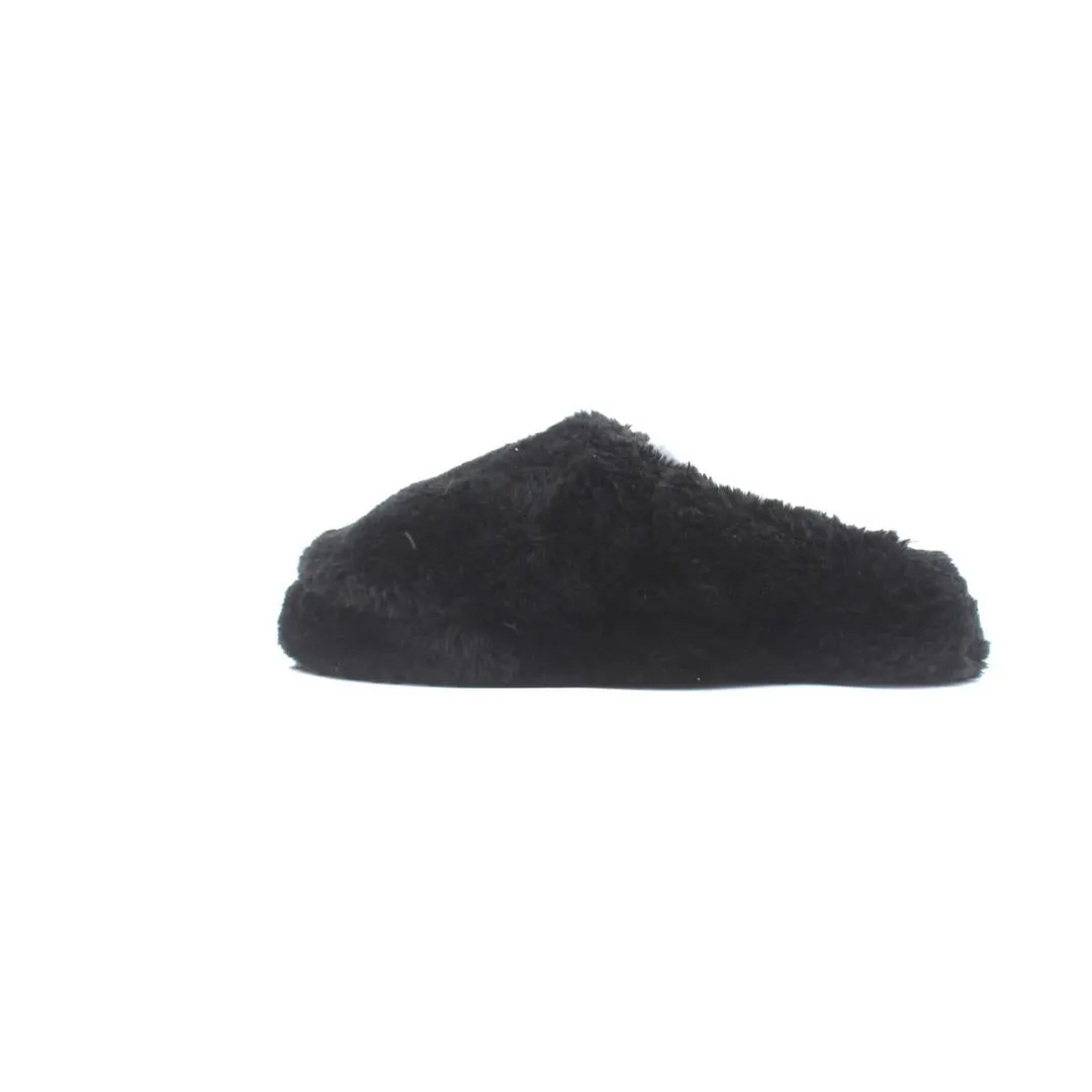 FOOT WARMERS . Ostrich Slippers