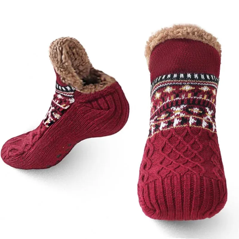 Towelie Adidas Shoe CozyGrip Socks : Warm & Non-Slip