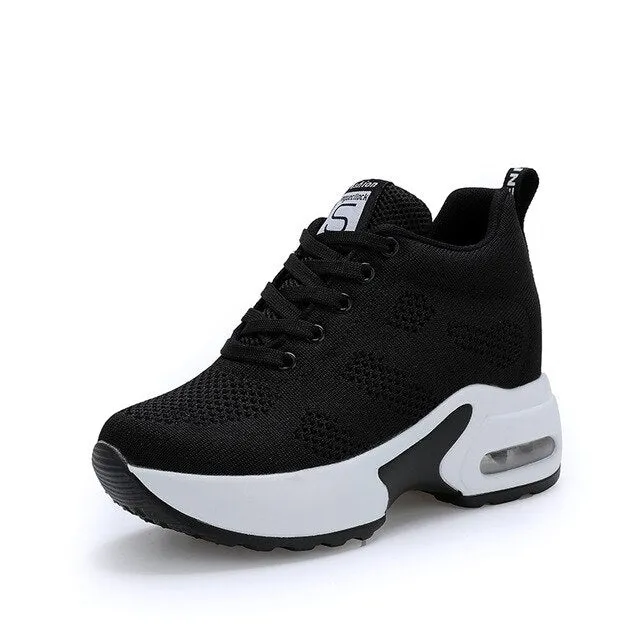 Original Grand Wingtip Oxford Platform Fashion Sneakers