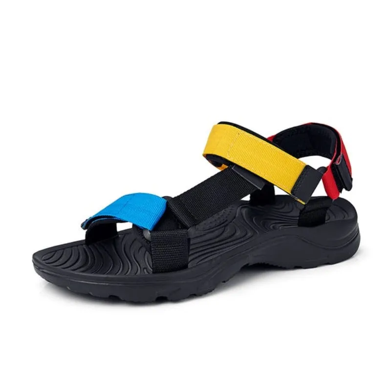 Made In America Sandals Cuzcare Orthopedic Men Sandal Arch Support Breathable Comfortable Lightweight Non Slip Sandal