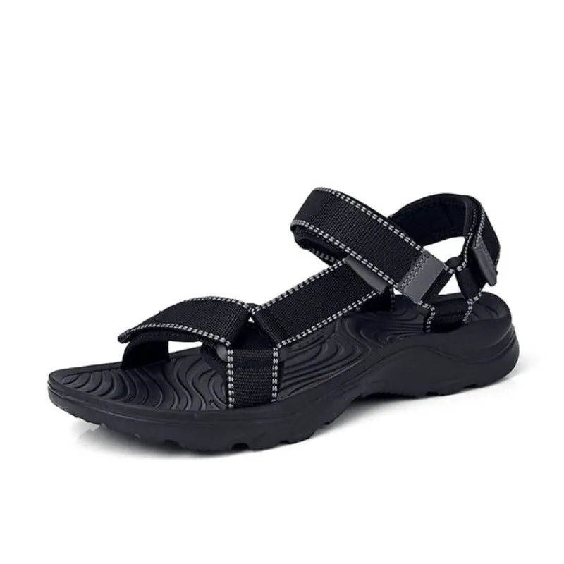 Jacques's Artifical Sandals Cuzcare Orthopedic Men Sandal Arch Support Breathable Comfortable Lightweight Non Slip Sandal