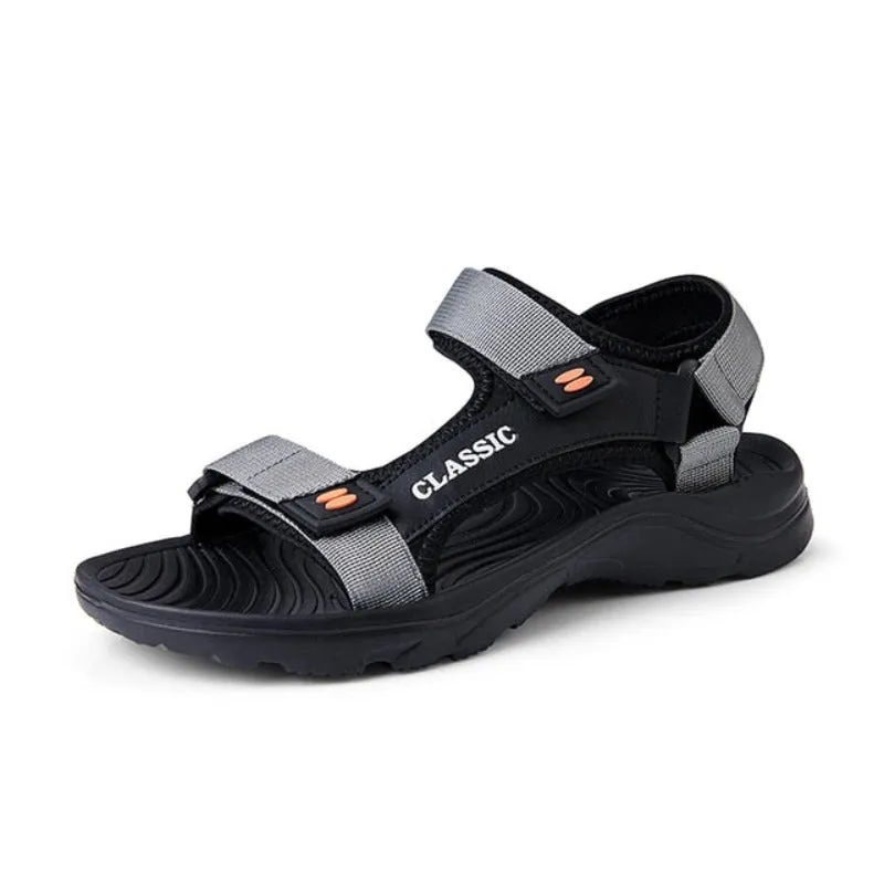Coral Sandals Cuzcare Orthopedic Men Sandal Arch Support Breathable Comfortable Lightweight Non Slip Sandal
