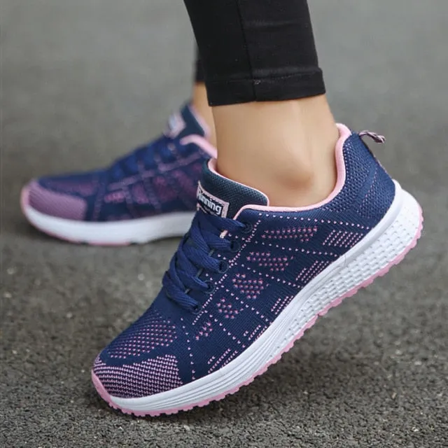 1970s Casual Shoes Sports Shoes Women Breathable Sneakers Women White Shoes