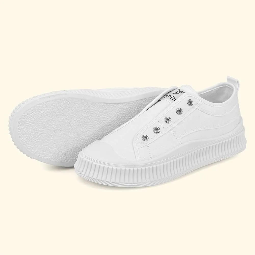 Comfy Slip On Shoes For Short Nyt Cruise Sneakers for Women