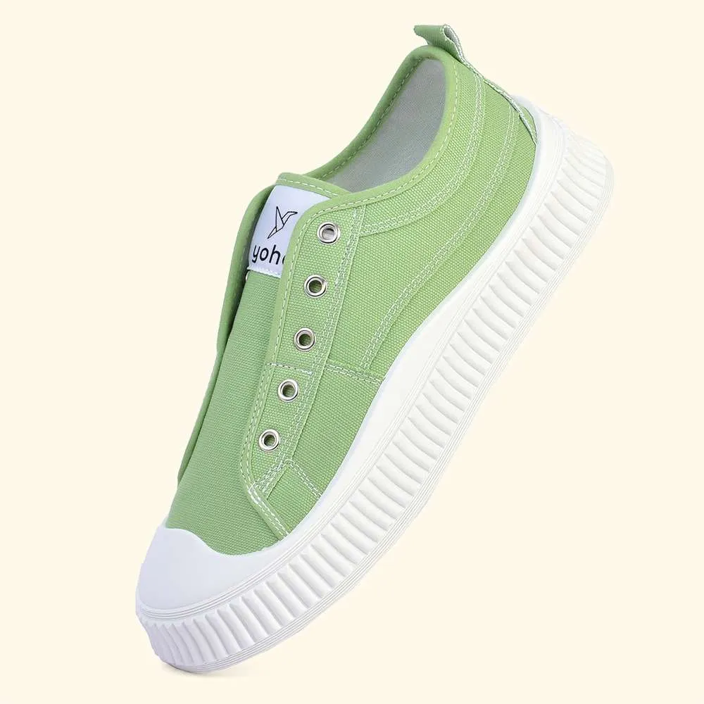 Cruise Sneakers for Women Slip On Tap Shoes