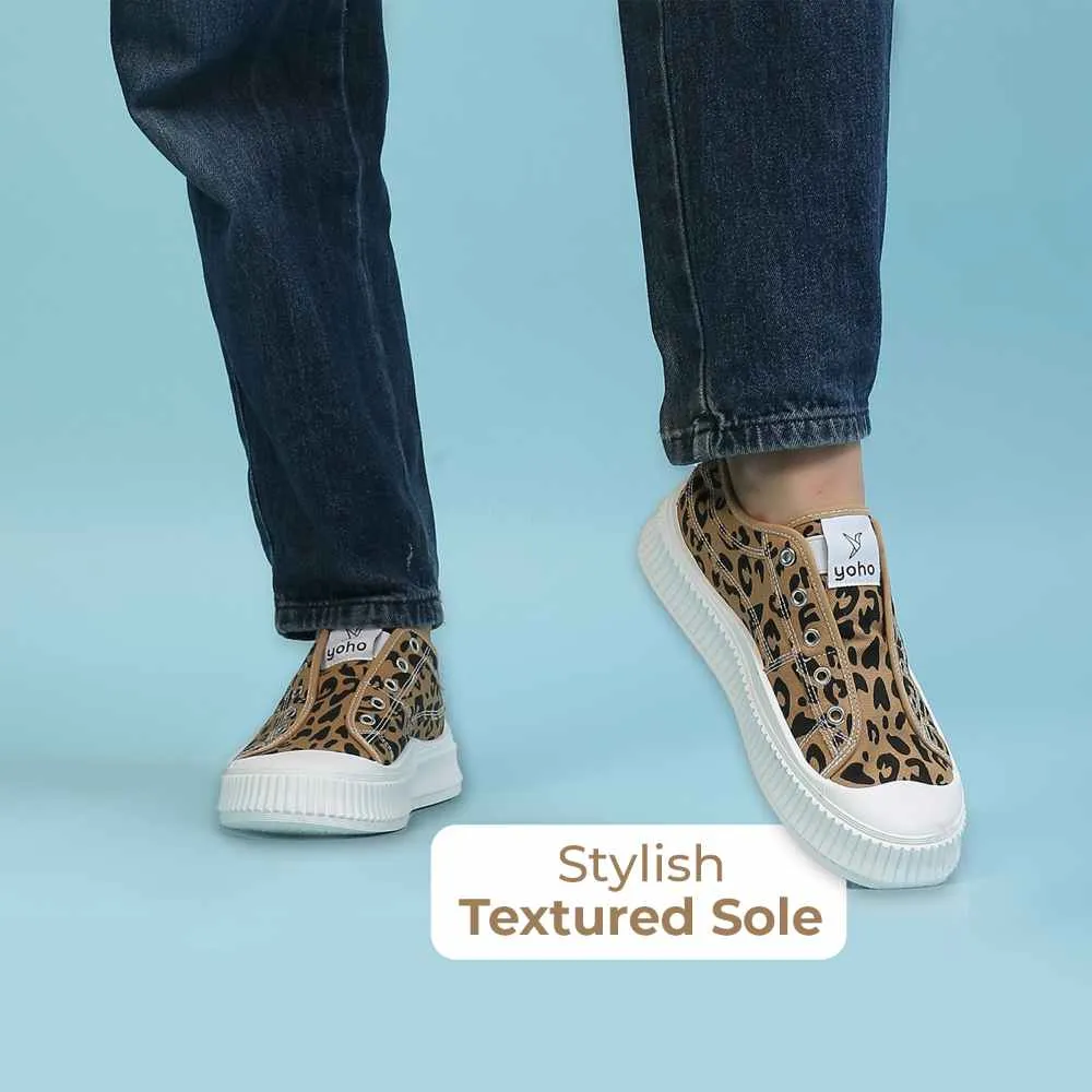 Elderly Slip On Shoes Cruise Sneakers for Women