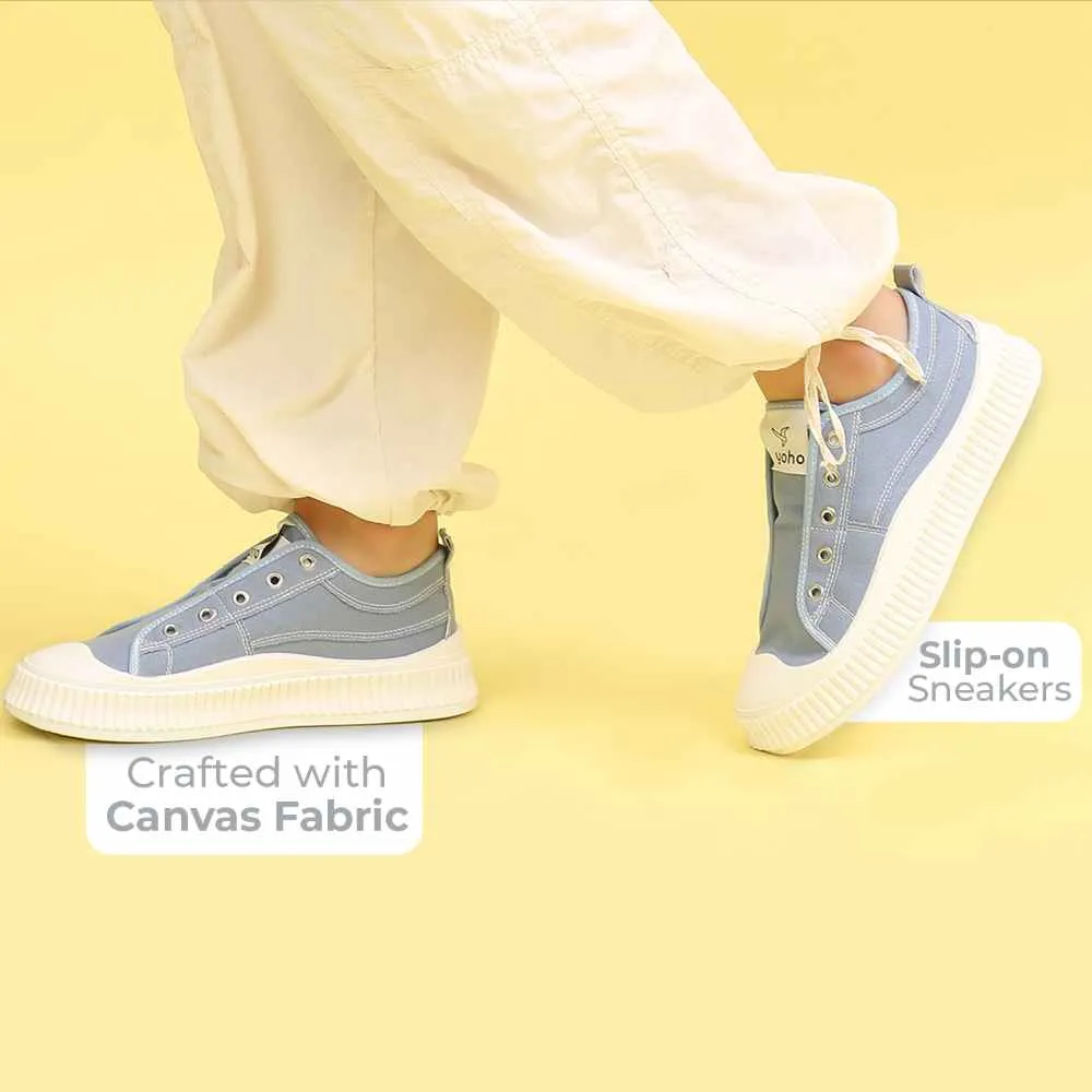 Cruise Sneakers for Women Slip-on Nursing Shoes