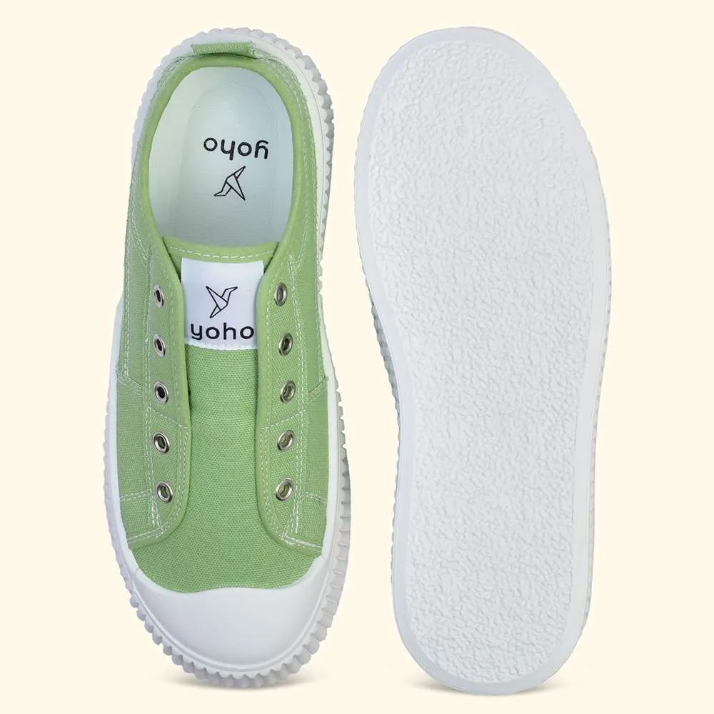 Slip On Loafers Leather Cruise Sneakers for Women