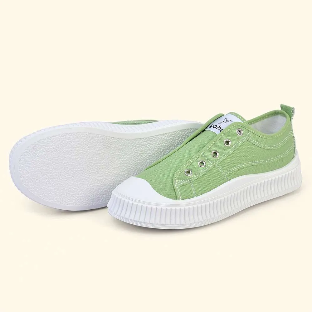 Cruise Sneakers for Women Jungle Leather Slip-on Shoe