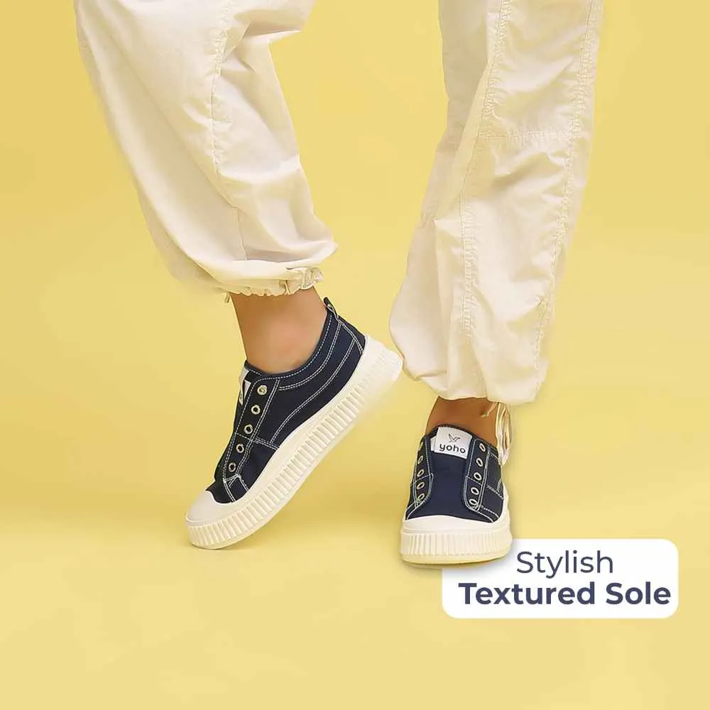 Cruise Sneakers for Women Slip On Print