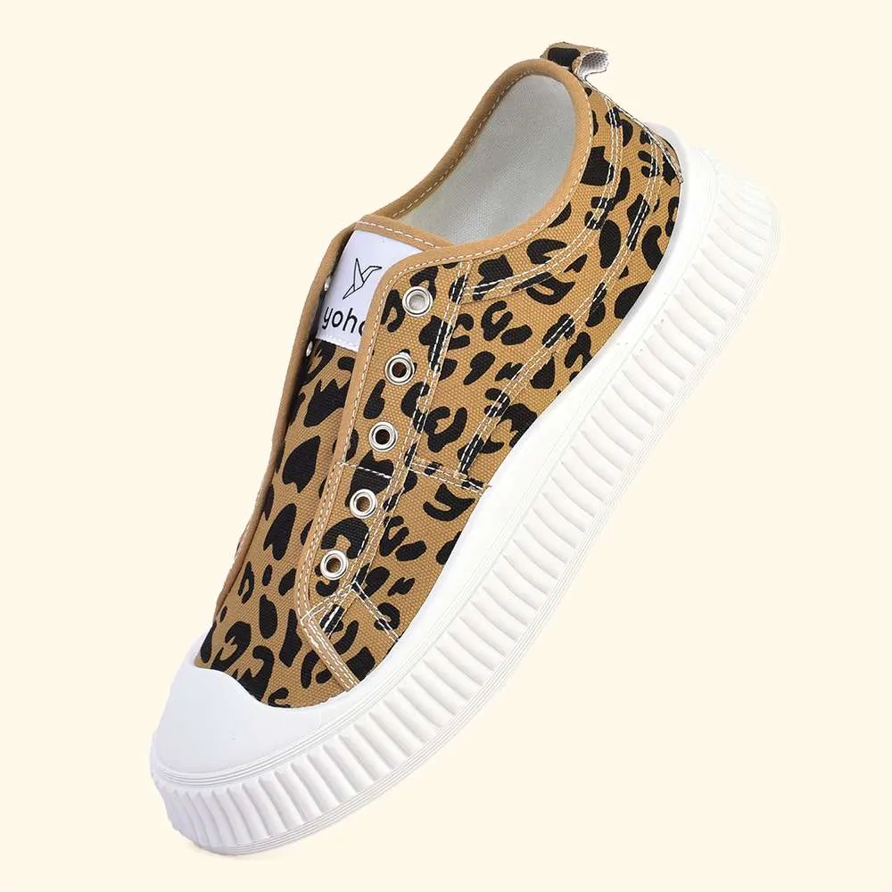 Cruise Sneakers for Women Slip On Linen