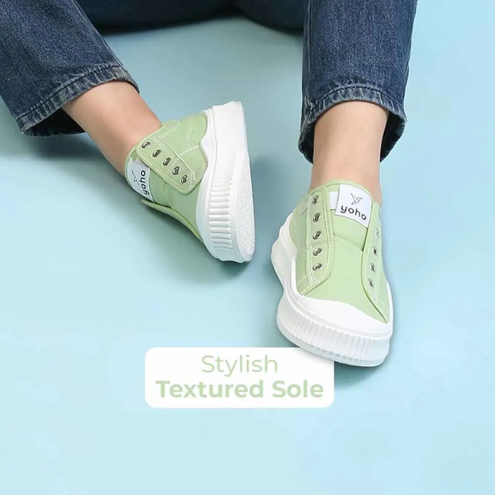 Summer Slip Ons Cruise Sneakers for Women