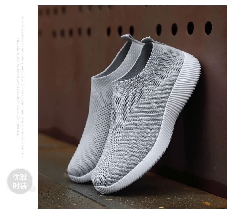 Crystal  Women Loafers Loafers With A Buckle