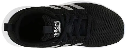 adidas Lite Racer Cln K, Unisex Adult's Fitness Shoes, Black (Negbs/Gridos/Ftwbla 000), 5.5 UK (38 2/3 EU) Adidas Low Profile Shoes