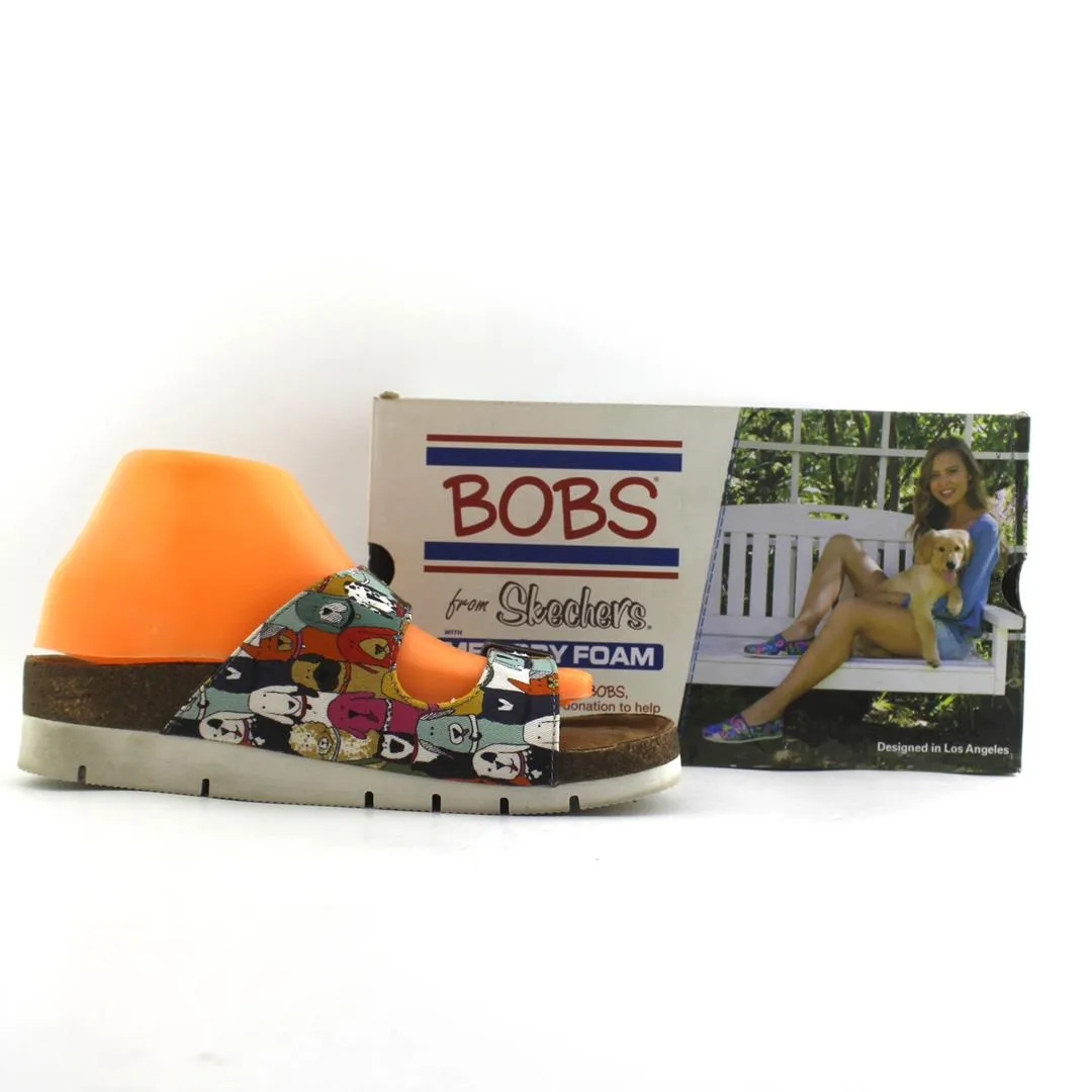 Metal Slippers BOBS BOHEMIAN POUND