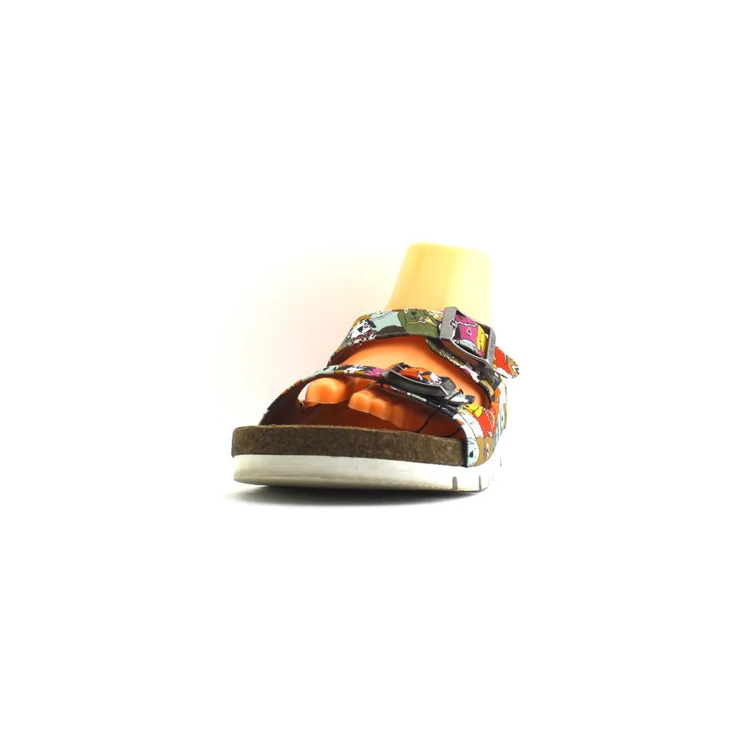 Youth Slides BOBS BOHEMIAN POUND